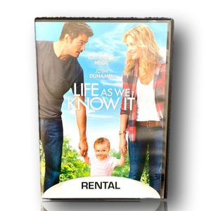 Life As We Know It DVD